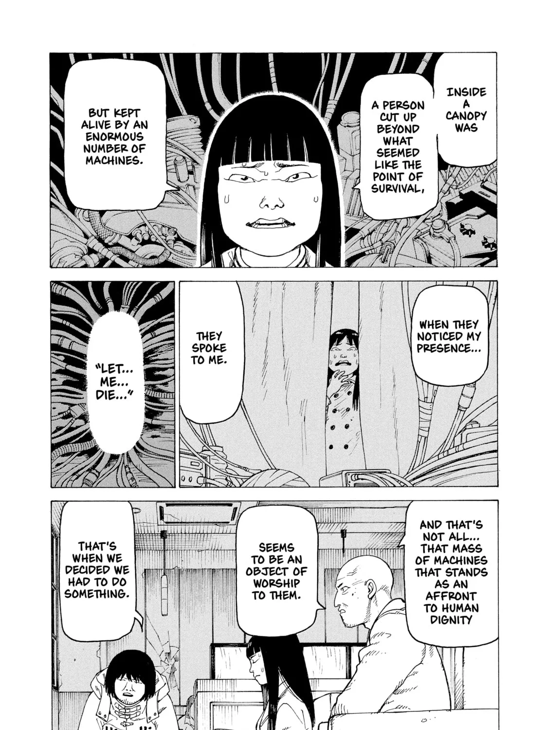Heavenly Delusion Chapter 18 page 43 - 