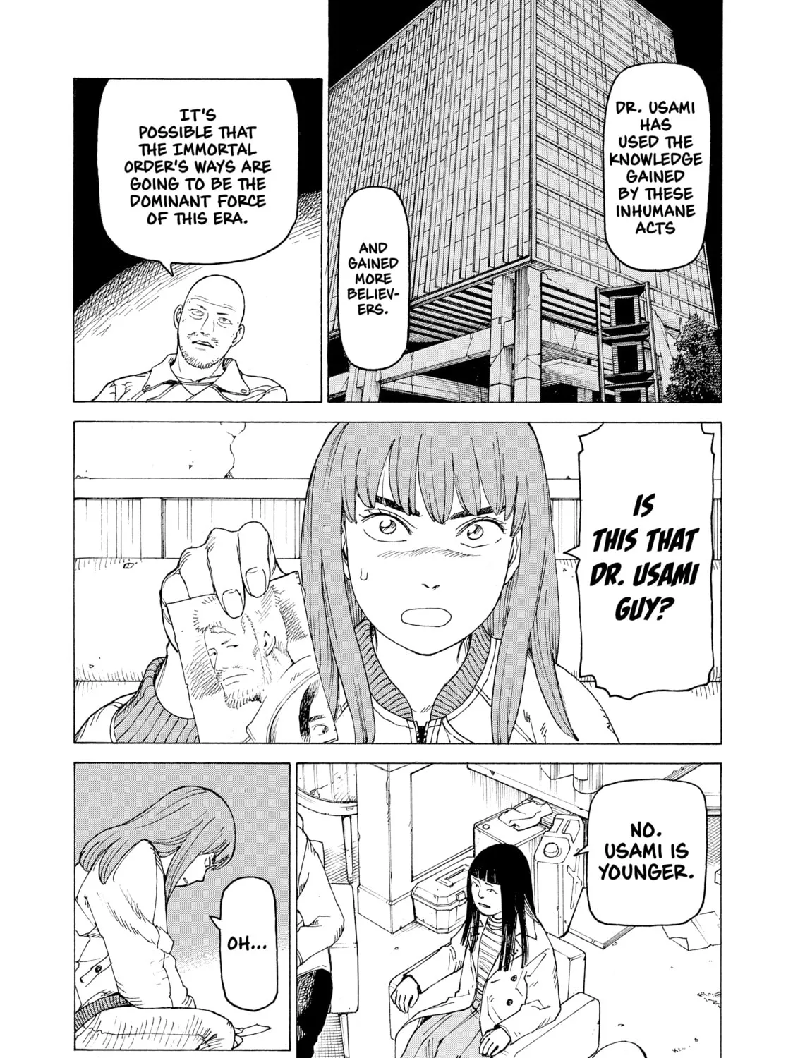 Heavenly Delusion Chapter 18 page 45 - 
