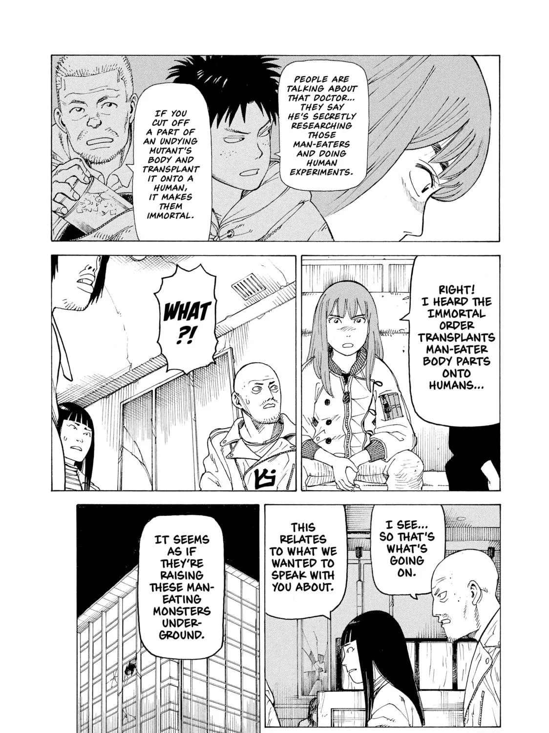 Heavenly Delusion Chapter 18 page 47 - 