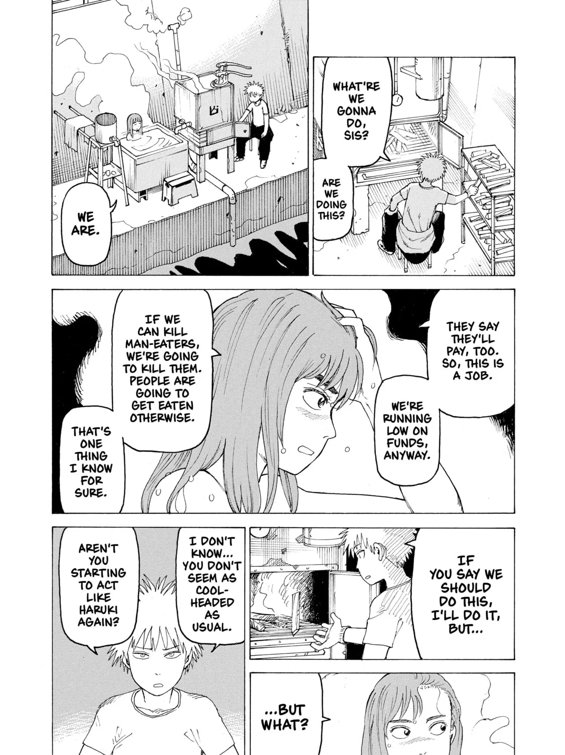 Heavenly Delusion Chapter 18 page 51 - 
