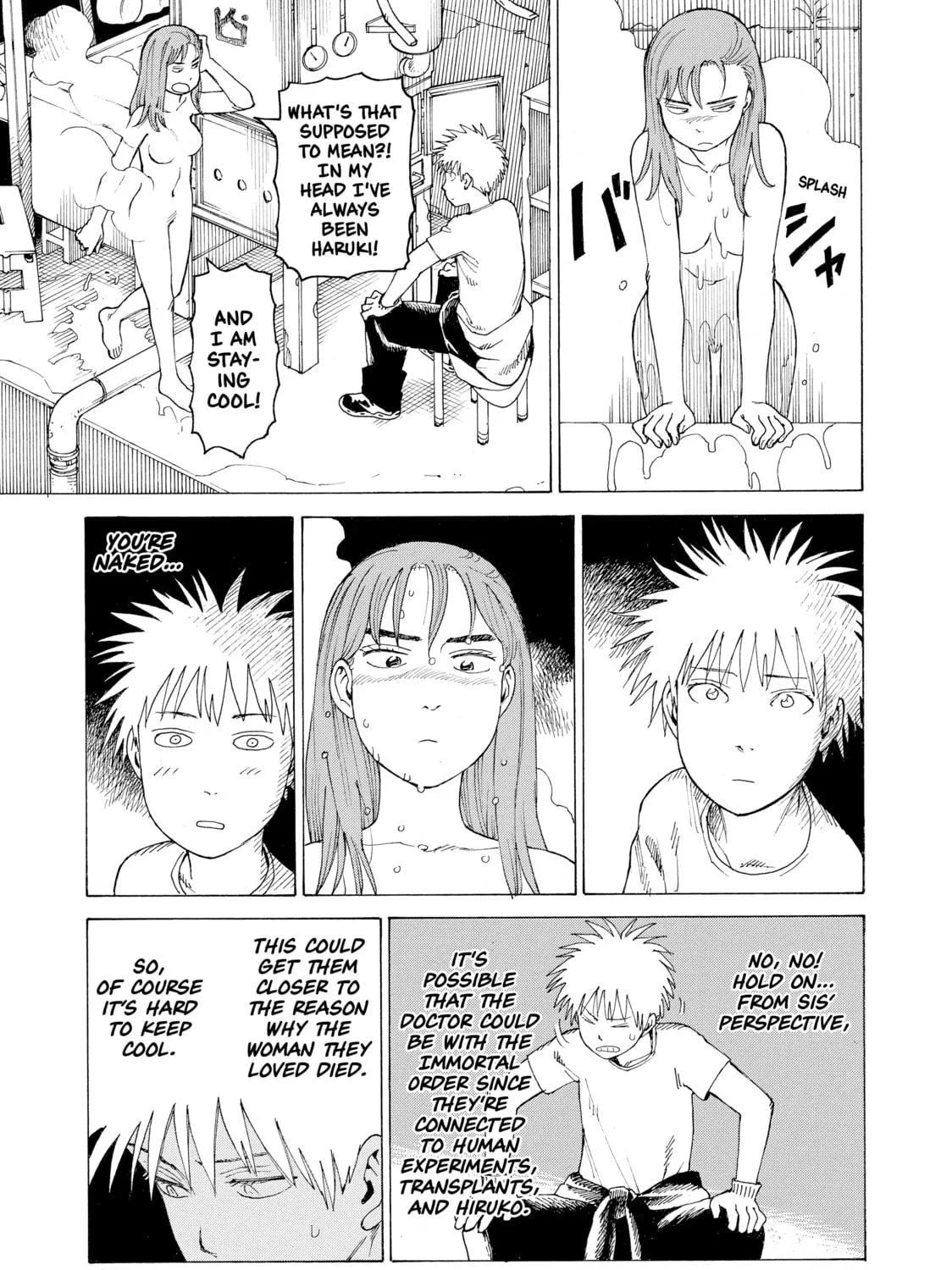 Heavenly Delusion Chapter 18 page 53 - 