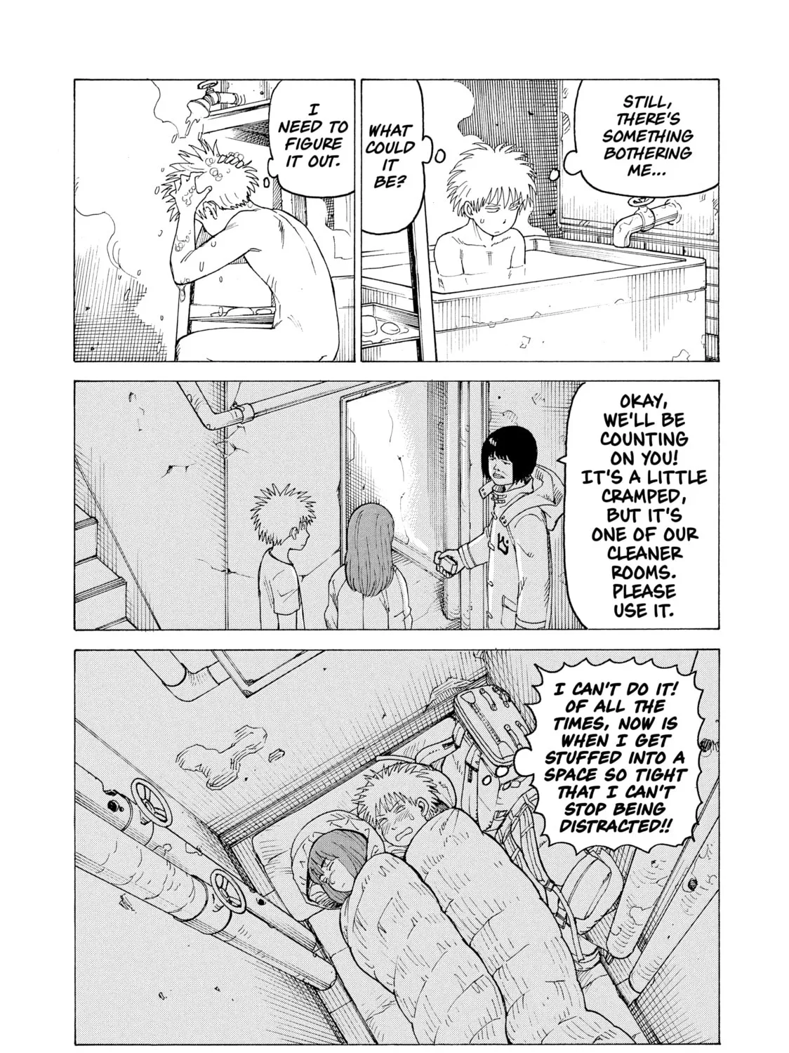 Heavenly Delusion Chapter 18 page 55 - 