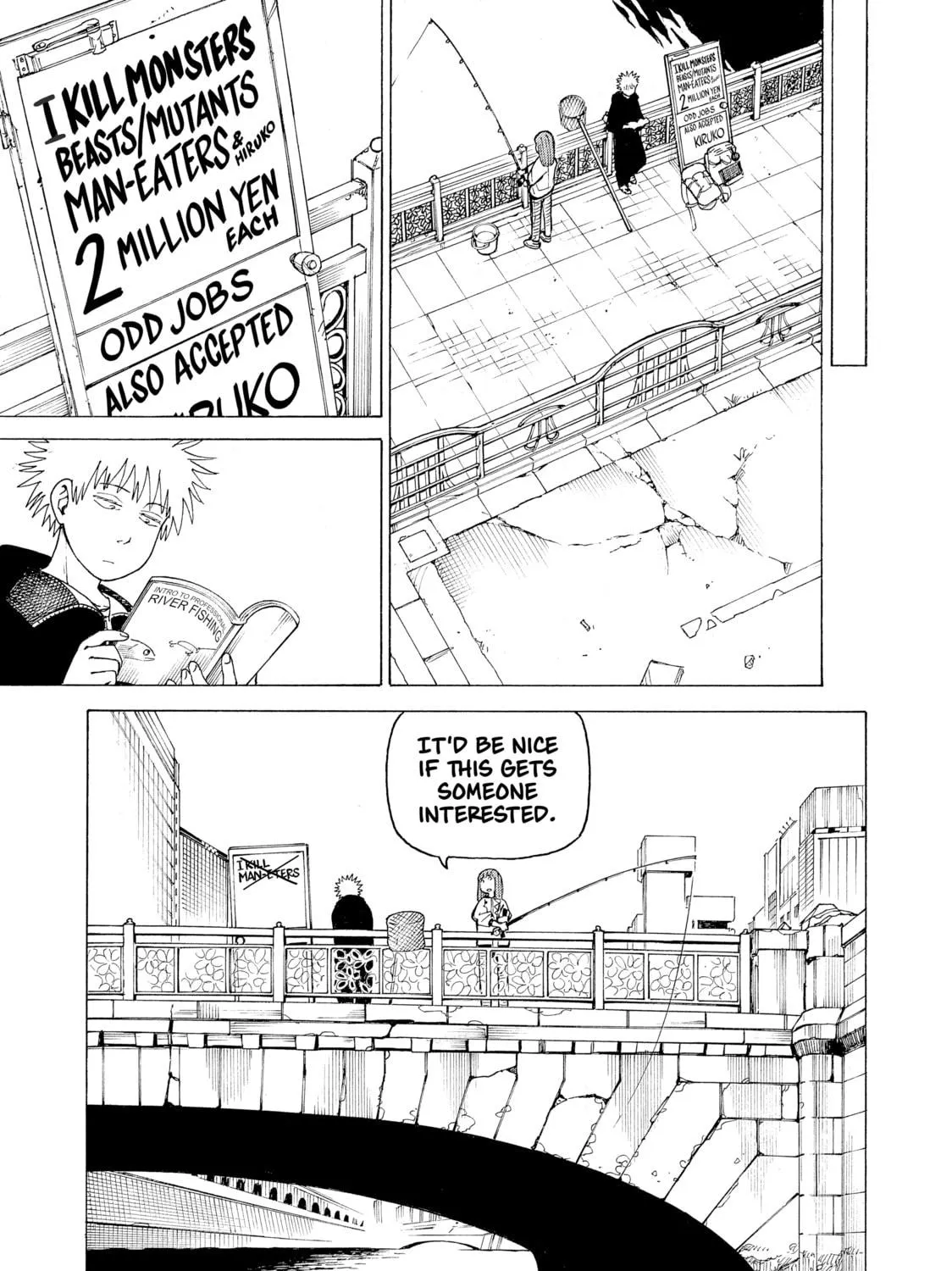 Heavenly Delusion Chapter 18 page 9 - 