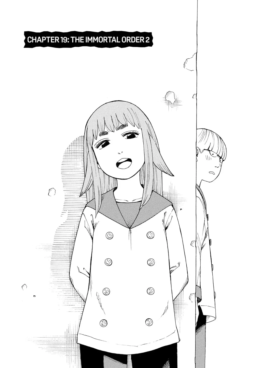 Heavenly Delusion Chapter 19 page 1 - 