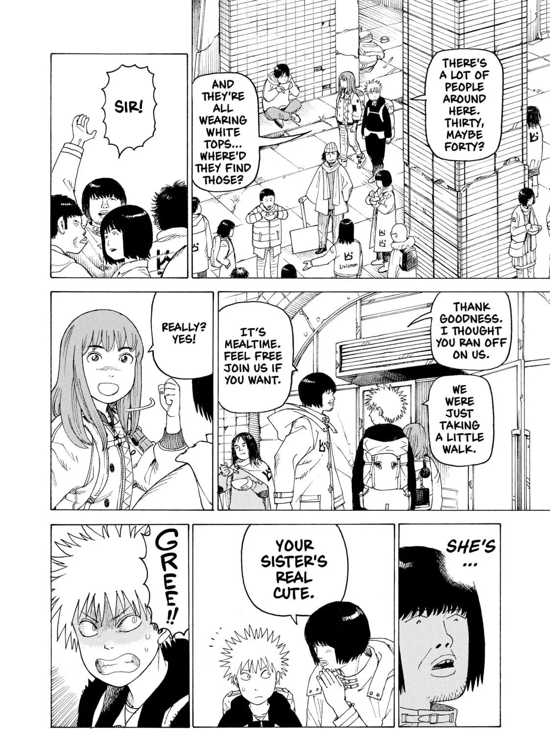 Heavenly Delusion Chapter 19 page 11 - 