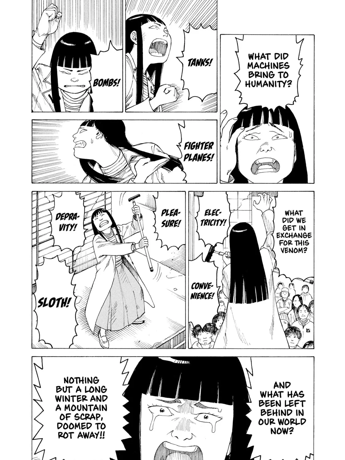 Heavenly Delusion Chapter 19 page 15 - 