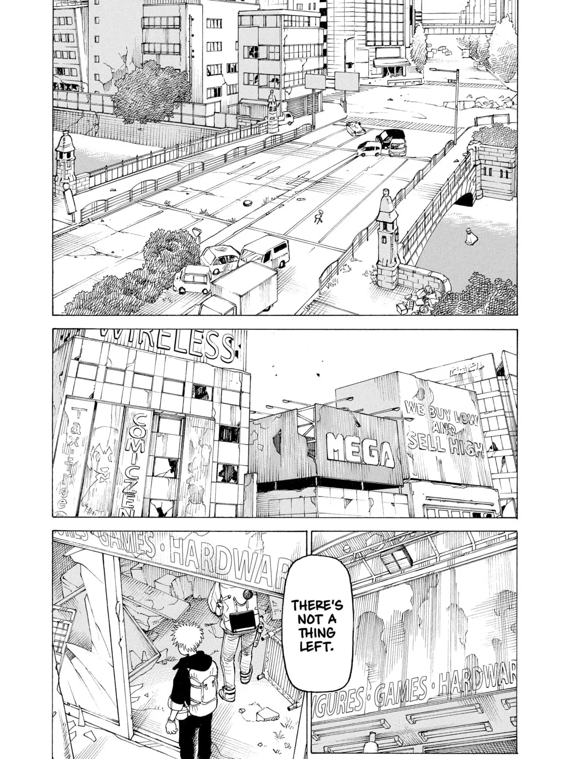 Heavenly Delusion Chapter 19 page 3 - 