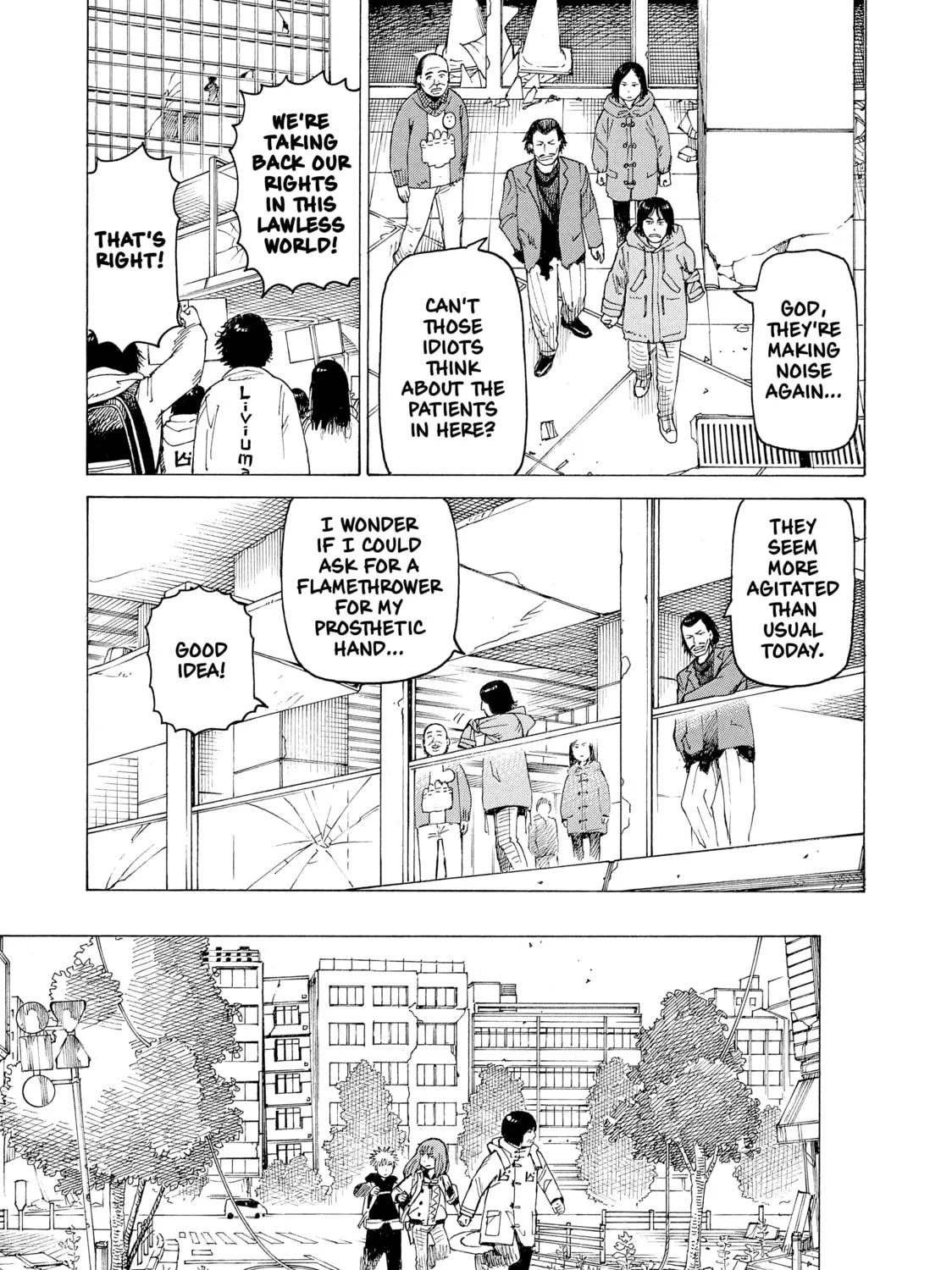 Heavenly Delusion Chapter 19 page 25 - 