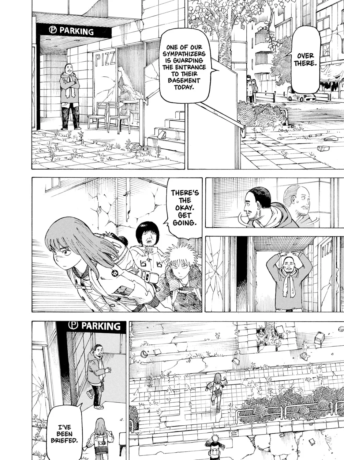 Heavenly Delusion Chapter 19 page 27 - 