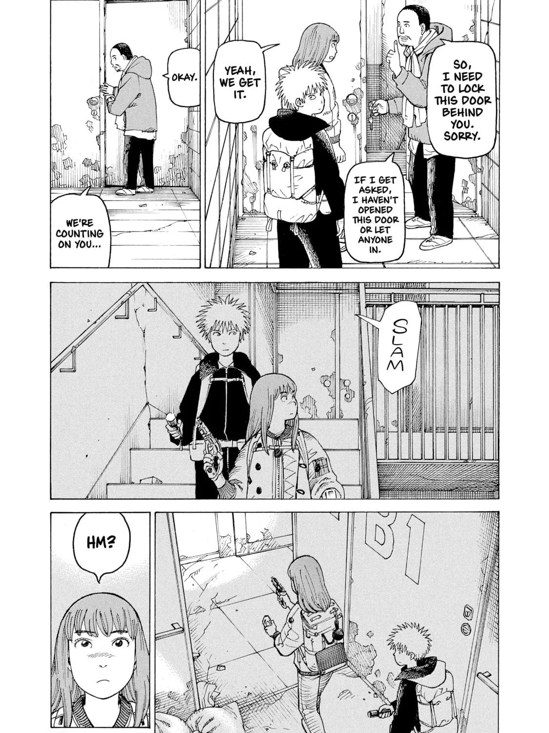 Heavenly Delusion Chapter 19 page 29 - 