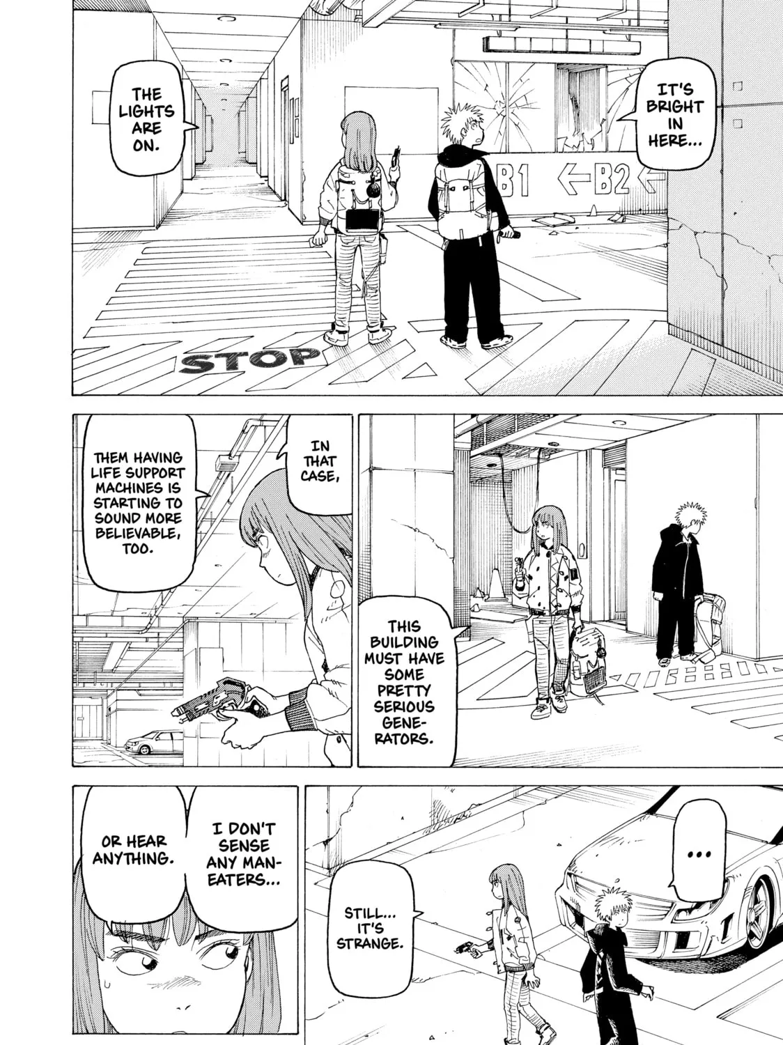 Heavenly Delusion Chapter 19 page 31 - 