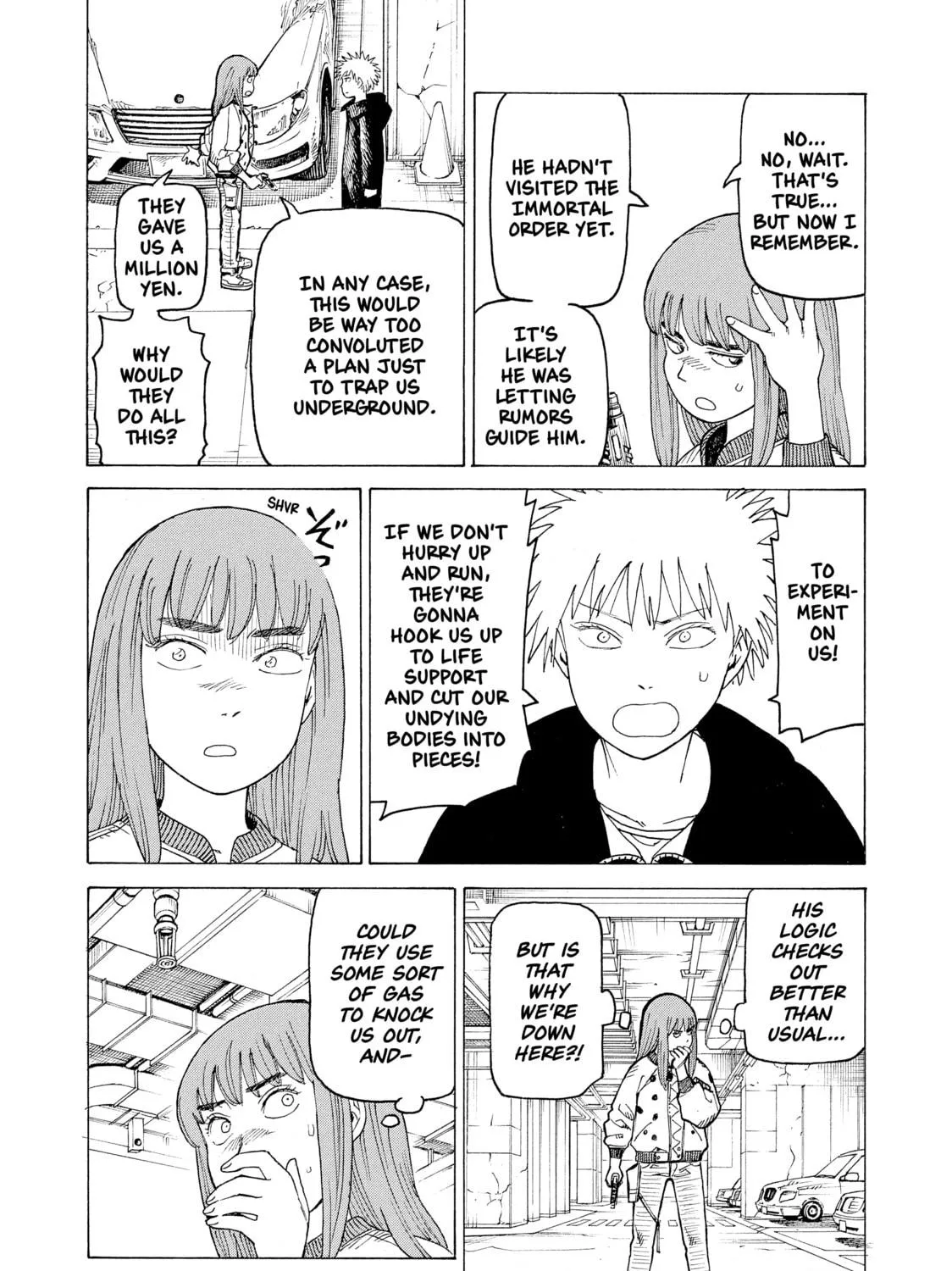 Heavenly Delusion Chapter 19 page 35 - 
