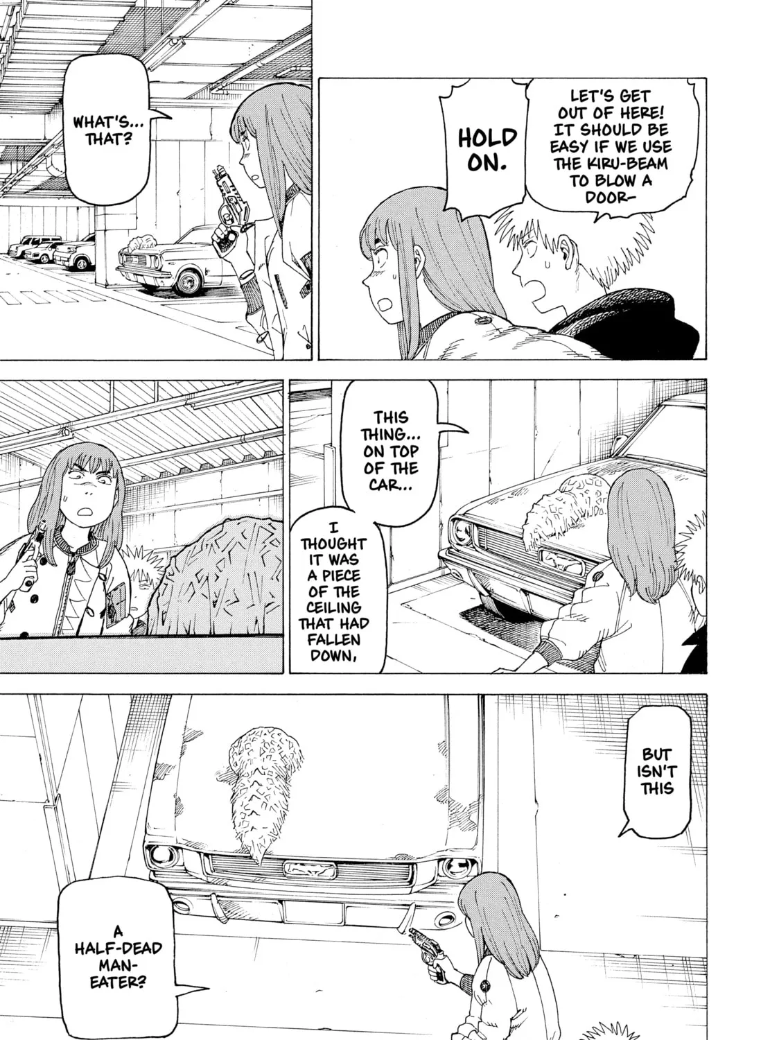 Heavenly Delusion Chapter 19 page 37 - 