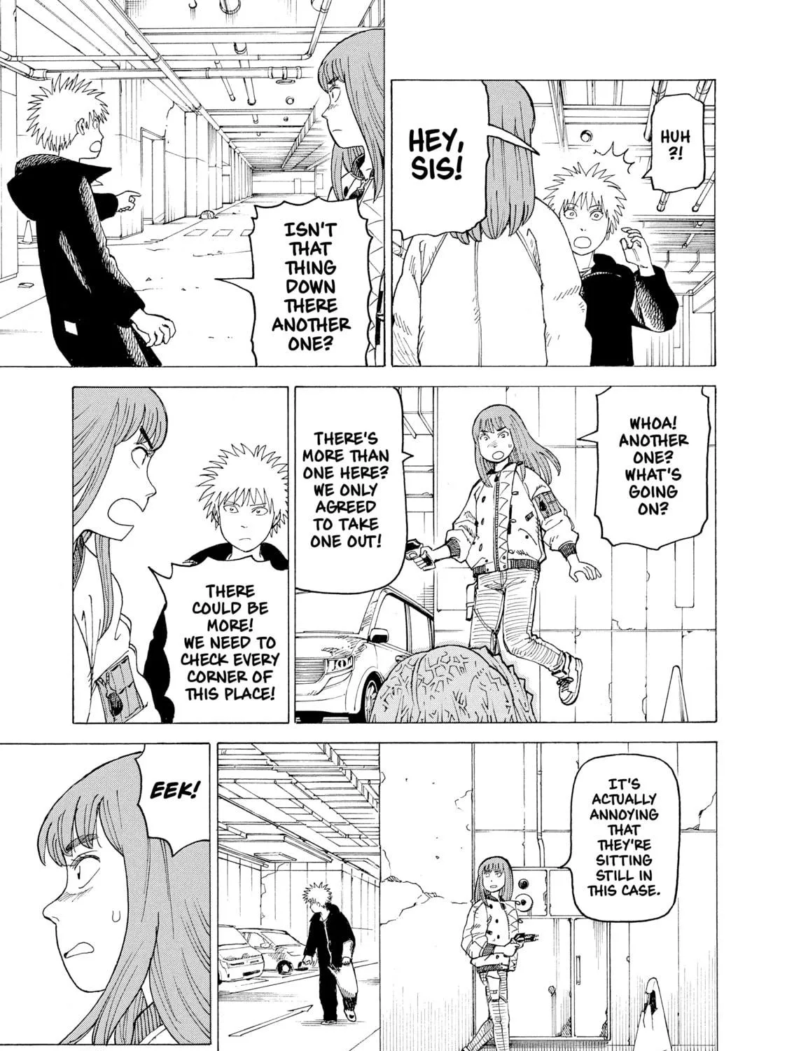 Heavenly Delusion Chapter 19 page 41 - 