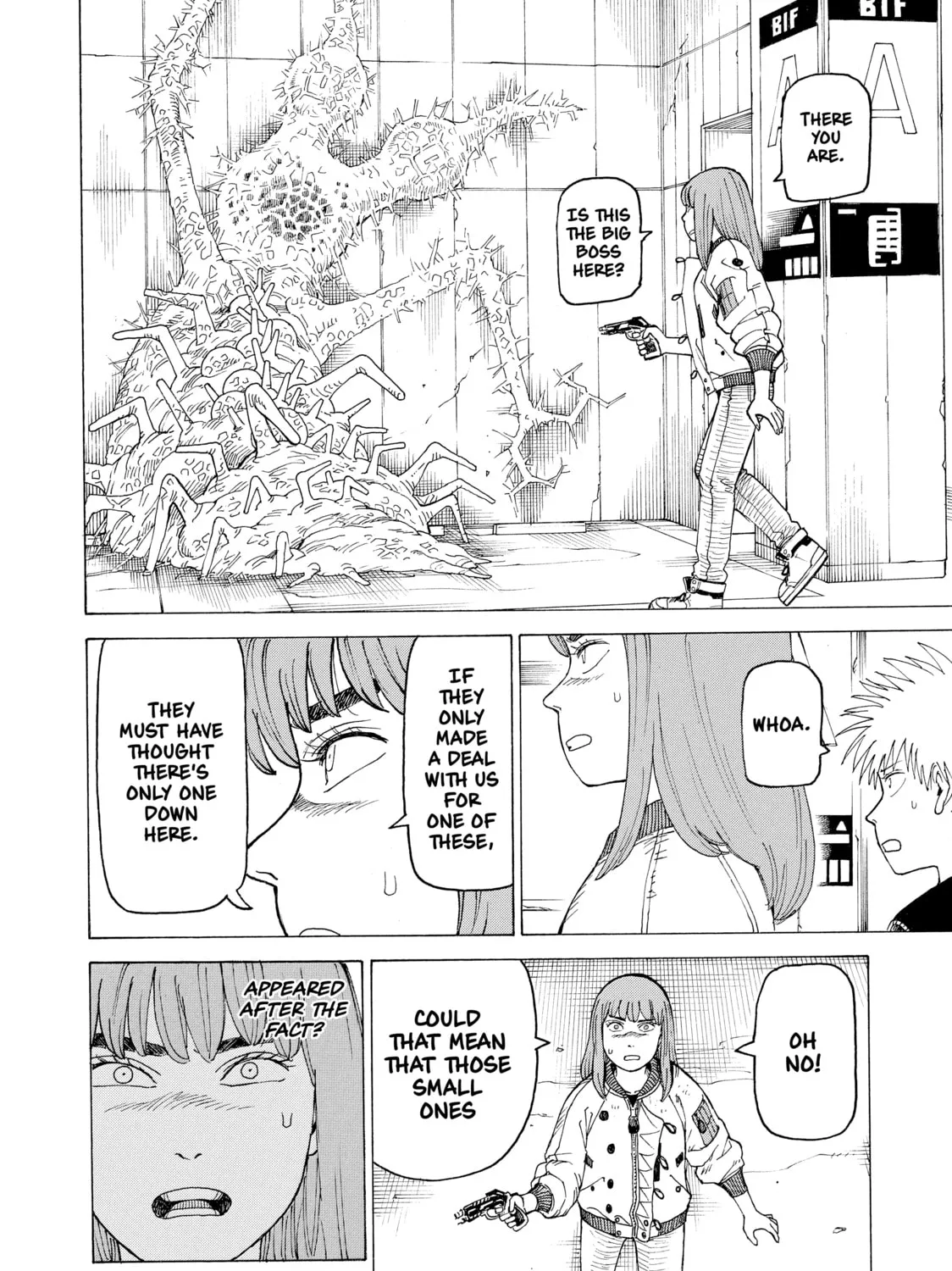 Heavenly Delusion Chapter 19 page 43 - 
