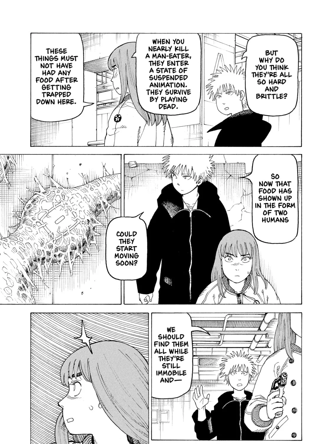 Heavenly Delusion Chapter 19 page 45 - 