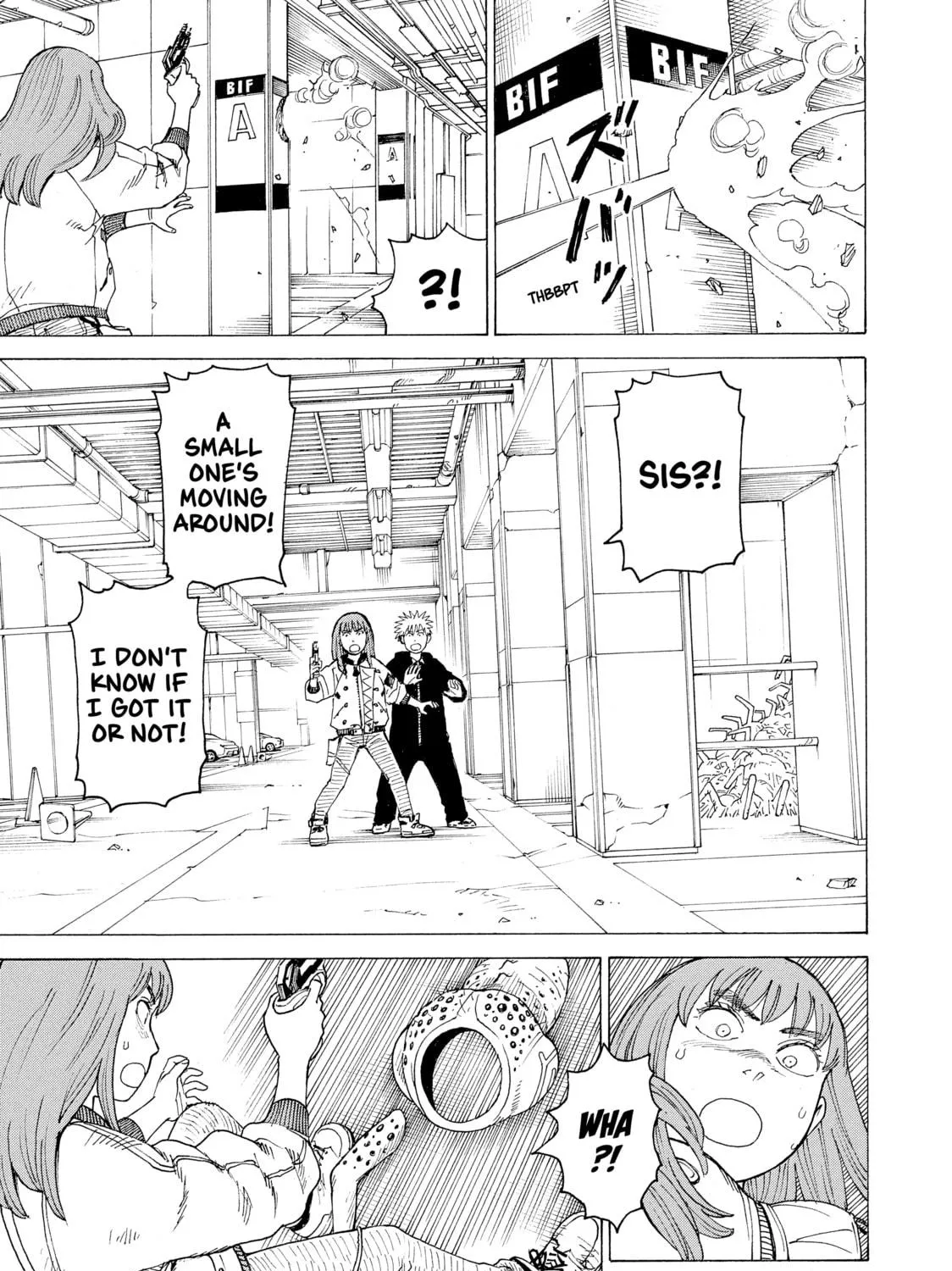 Heavenly Delusion Chapter 19 page 49 - 