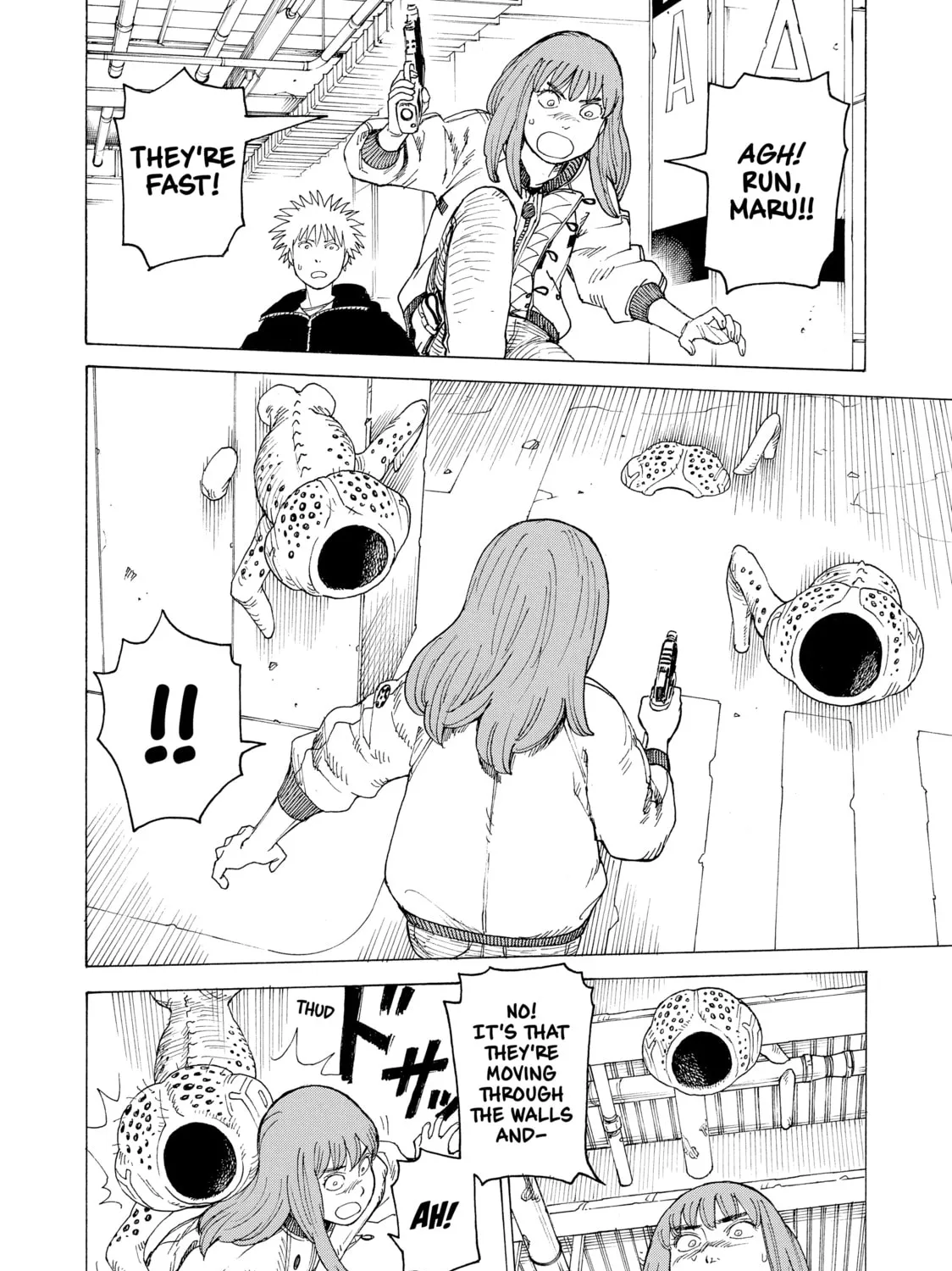 Heavenly Delusion Chapter 19 page 51 - 