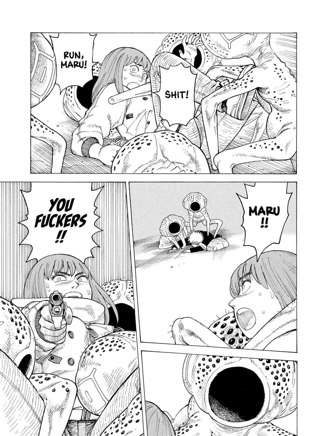 Heavenly Delusion Chapter 19 page 53 - 