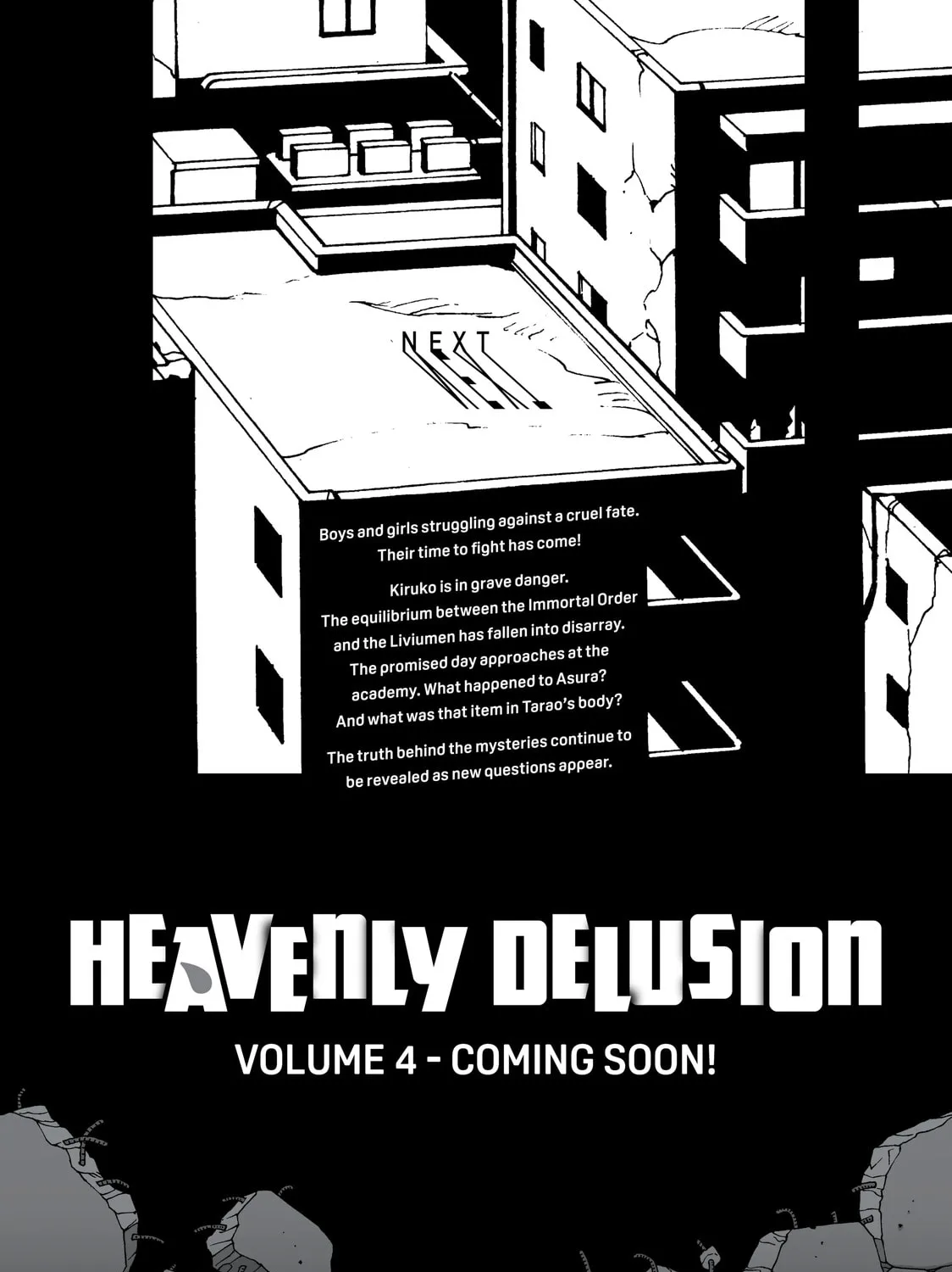 Heavenly Delusion Chapter 19 page 61 - 