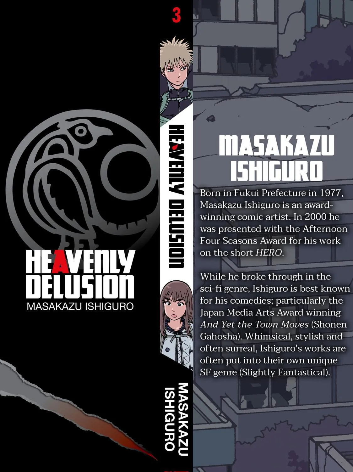 Heavenly Delusion Chapter 19 page 71 - 