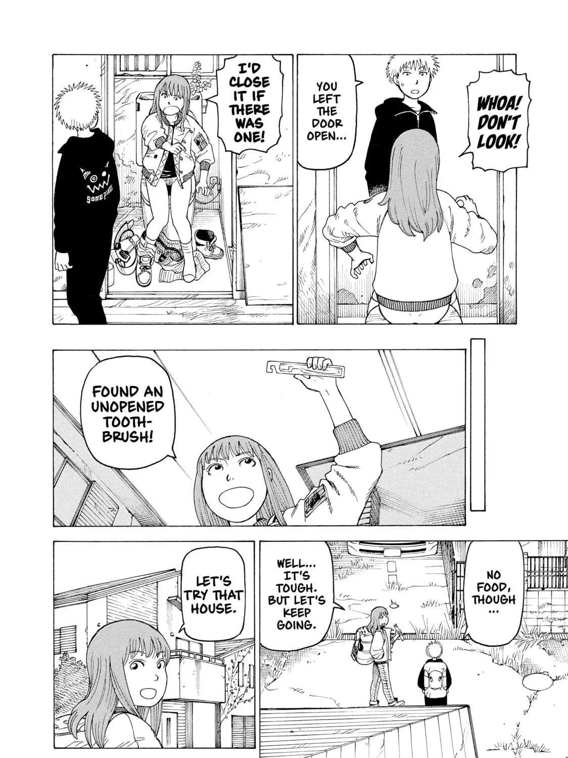 Heavenly Delusion Chapter 2 page 13 - 