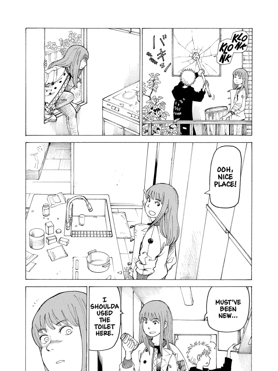 Heavenly Delusion Chapter 2 page 15 - 