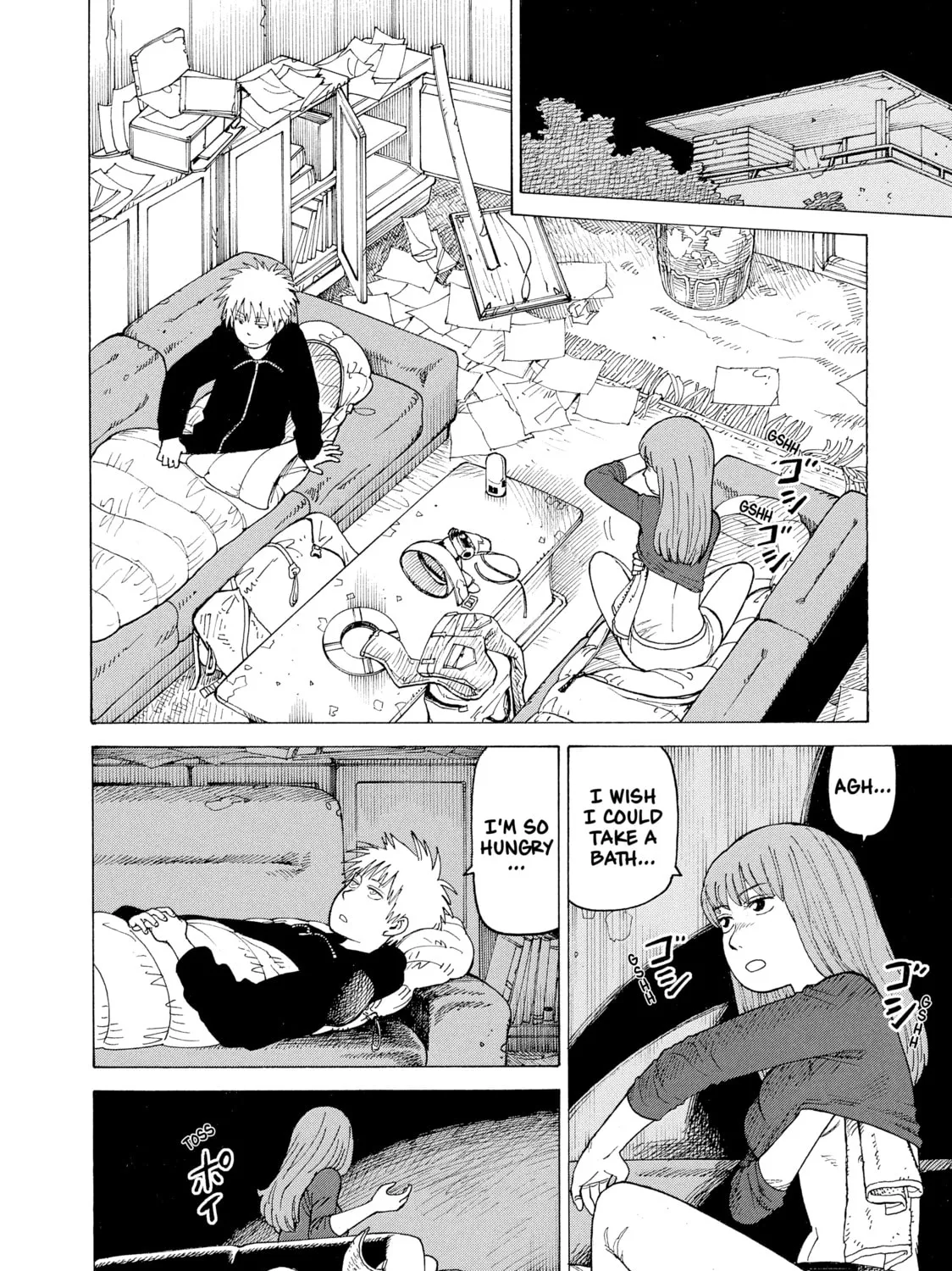 Heavenly Delusion Chapter 2 page 25 - 