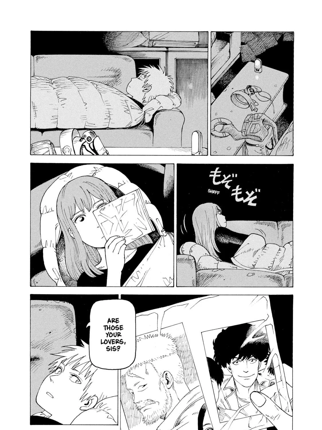 Heavenly Delusion Chapter 2 page 29 - 