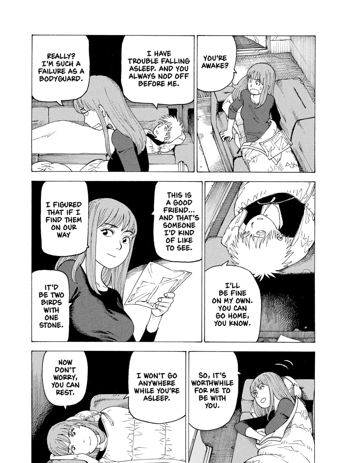 Heavenly Delusion Chapter 2 page 31 - 
