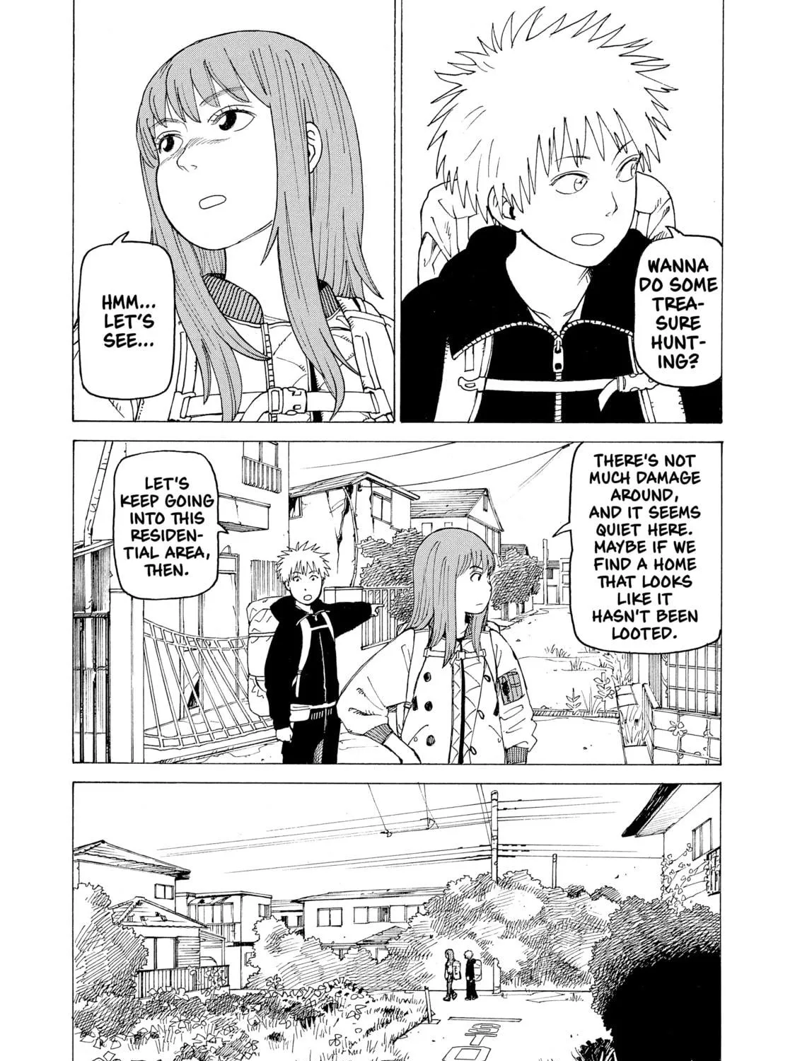 Heavenly Delusion Chapter 2 page 5 - 