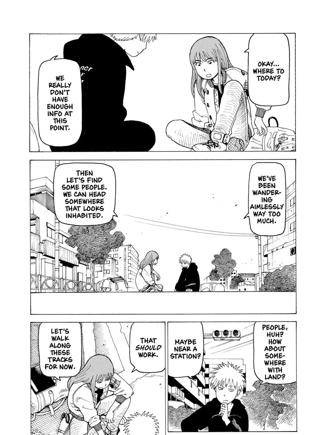 Heavenly Delusion Chapter 2 page 41 - 