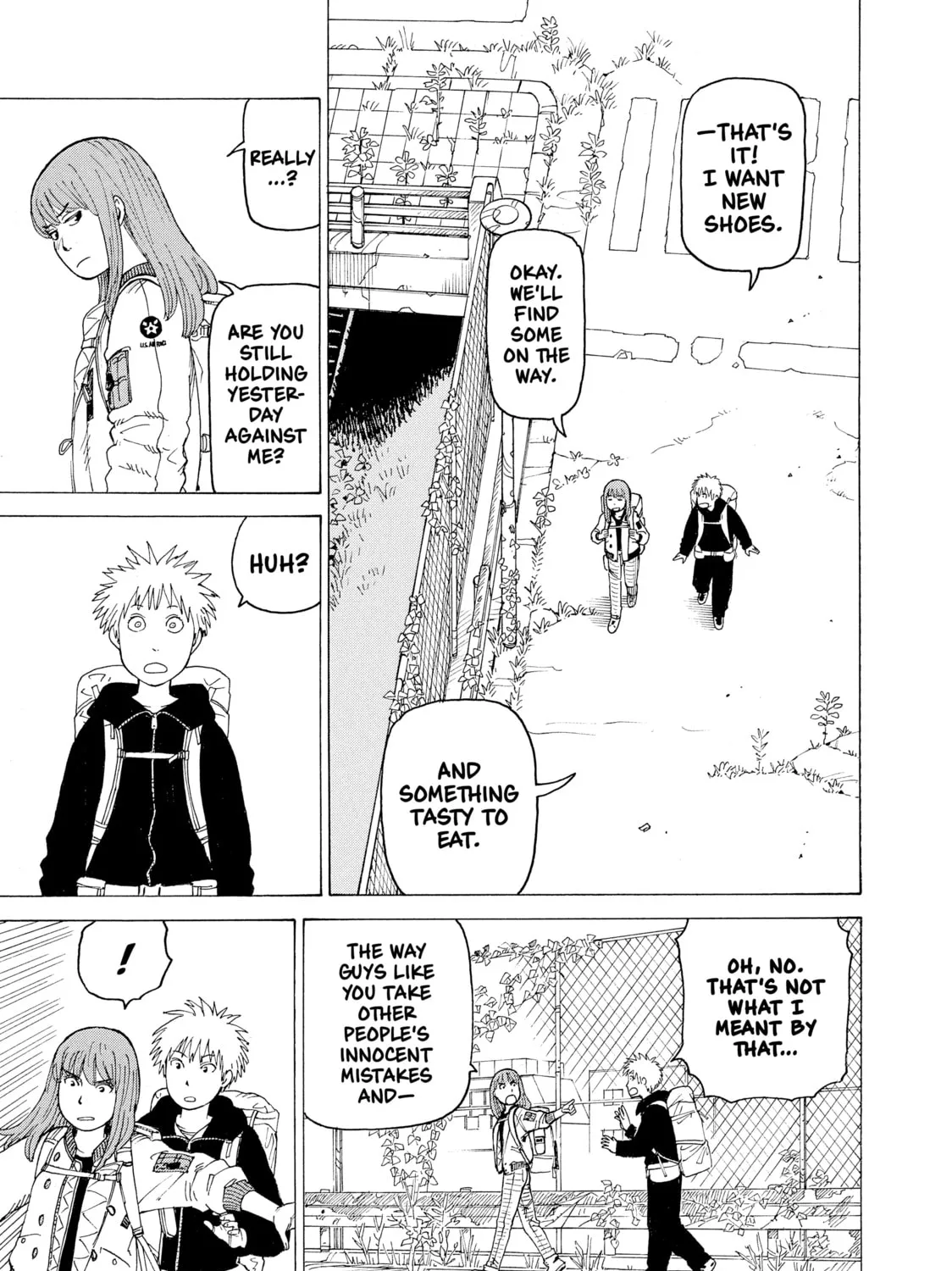 Heavenly Delusion Chapter 2 page 43 - 