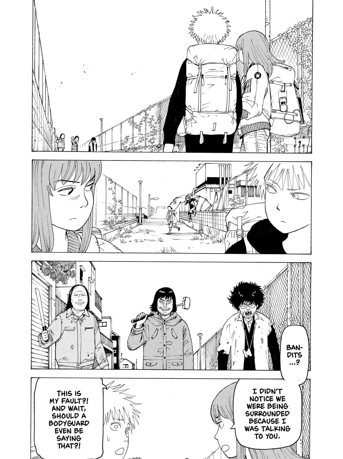 Heavenly Delusion Chapter 2 page 45 - 