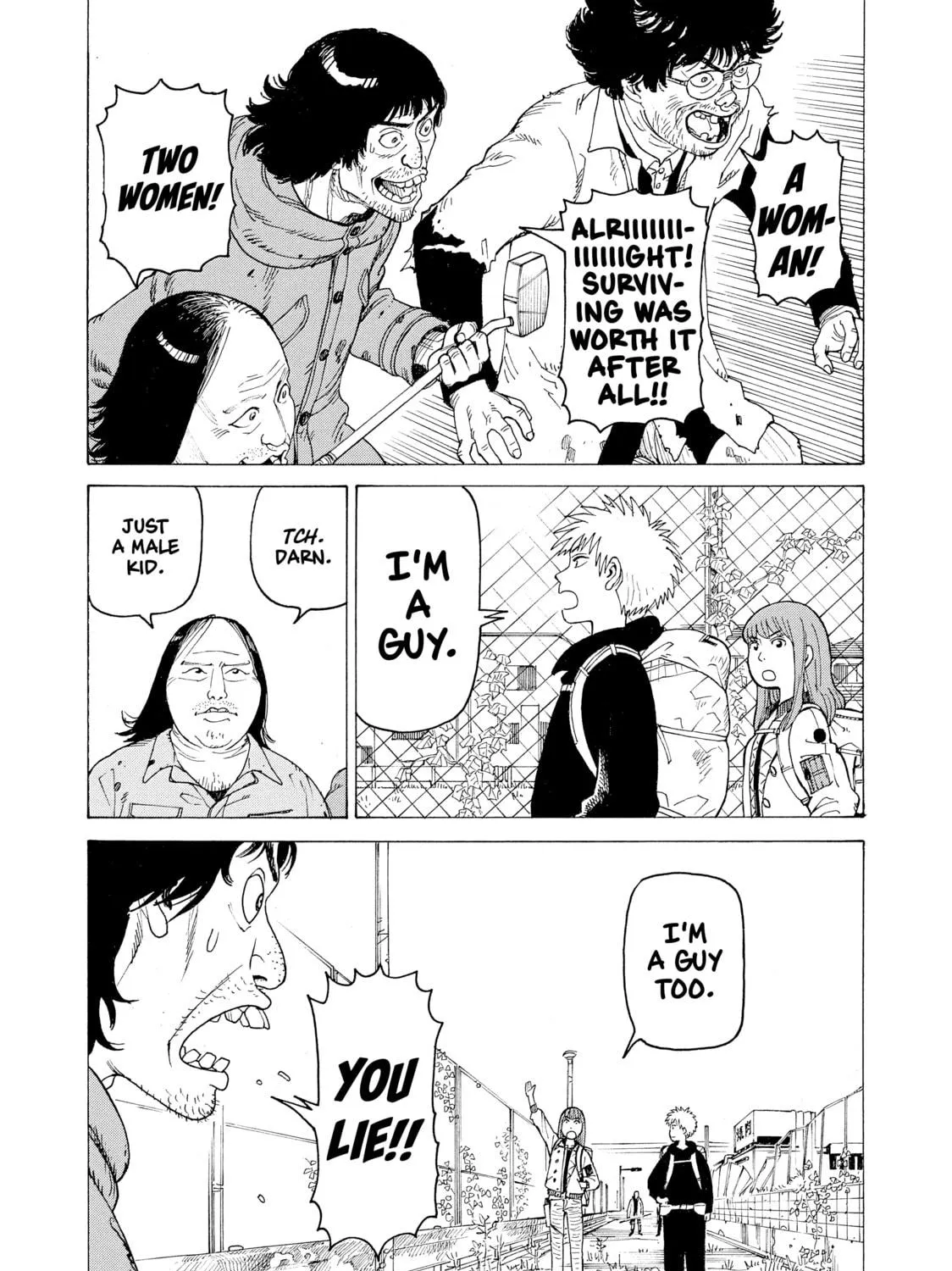 Heavenly Delusion Chapter 2 page 47 - 