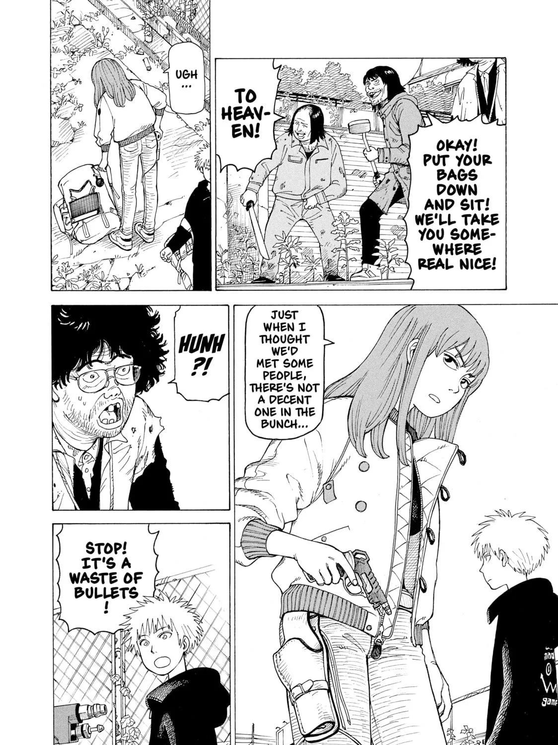 Heavenly Delusion Chapter 2 page 49 - 