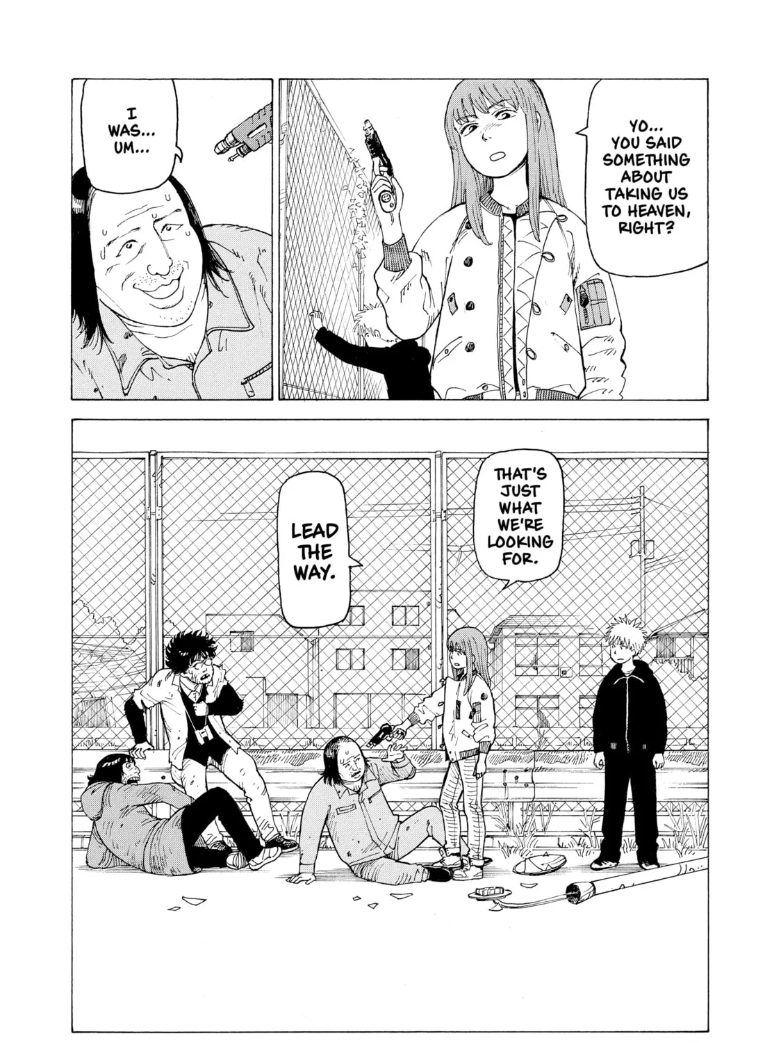 Heavenly Delusion Chapter 2 page 61 - 