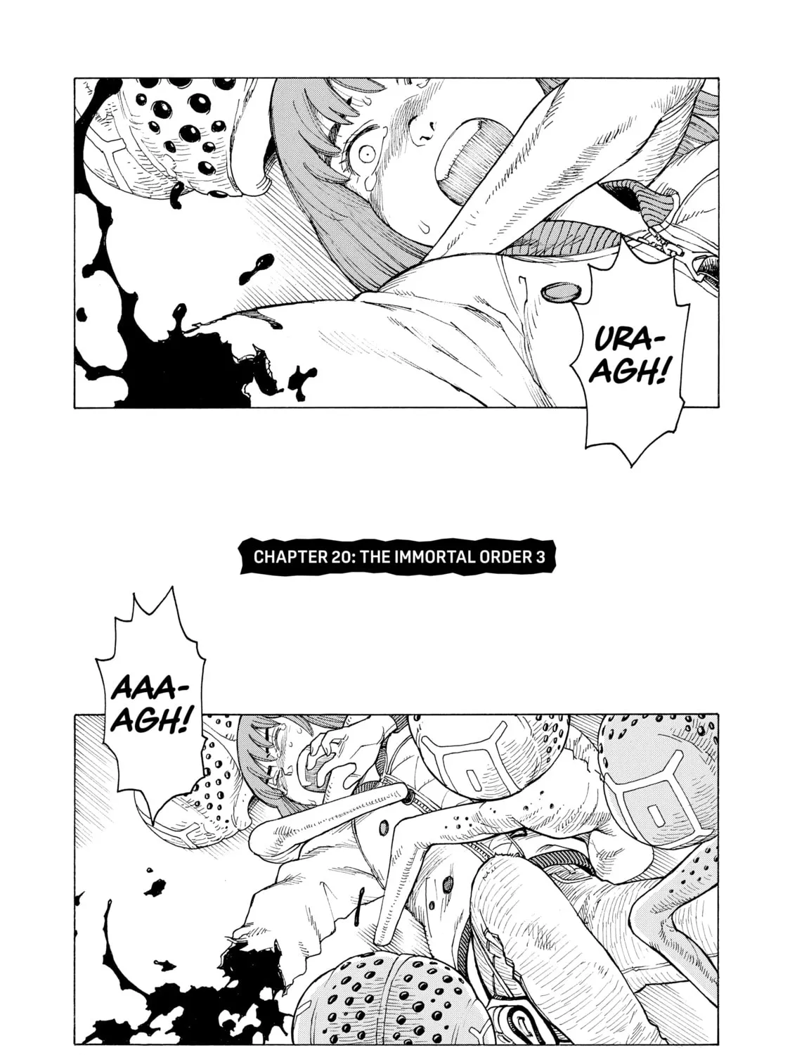 Heavenly Delusion Chapter 20 page 1 - 