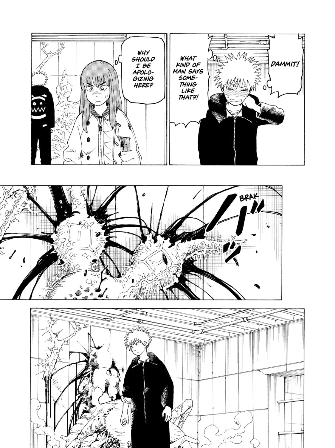 Heavenly Delusion Chapter 20 page 13 - 