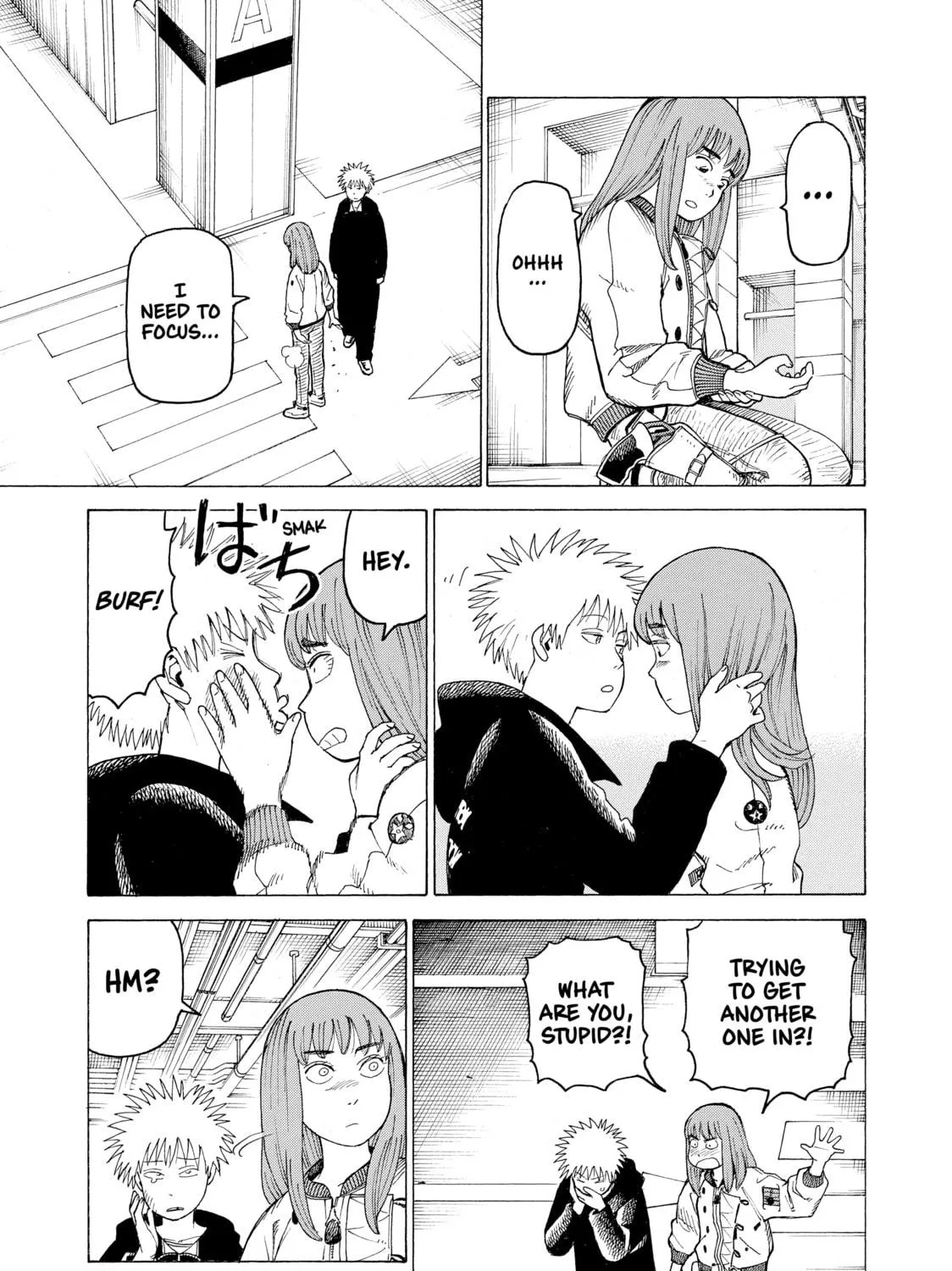 Heavenly Delusion Chapter 20 page 17 - 