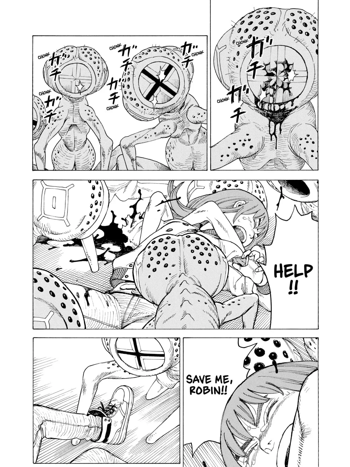 Heavenly Delusion Chapter 20 page 3 - 