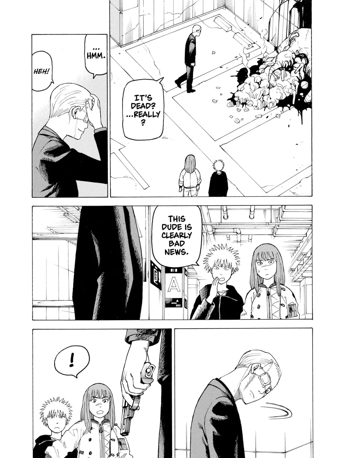 Heavenly Delusion Chapter 20 page 21 - 