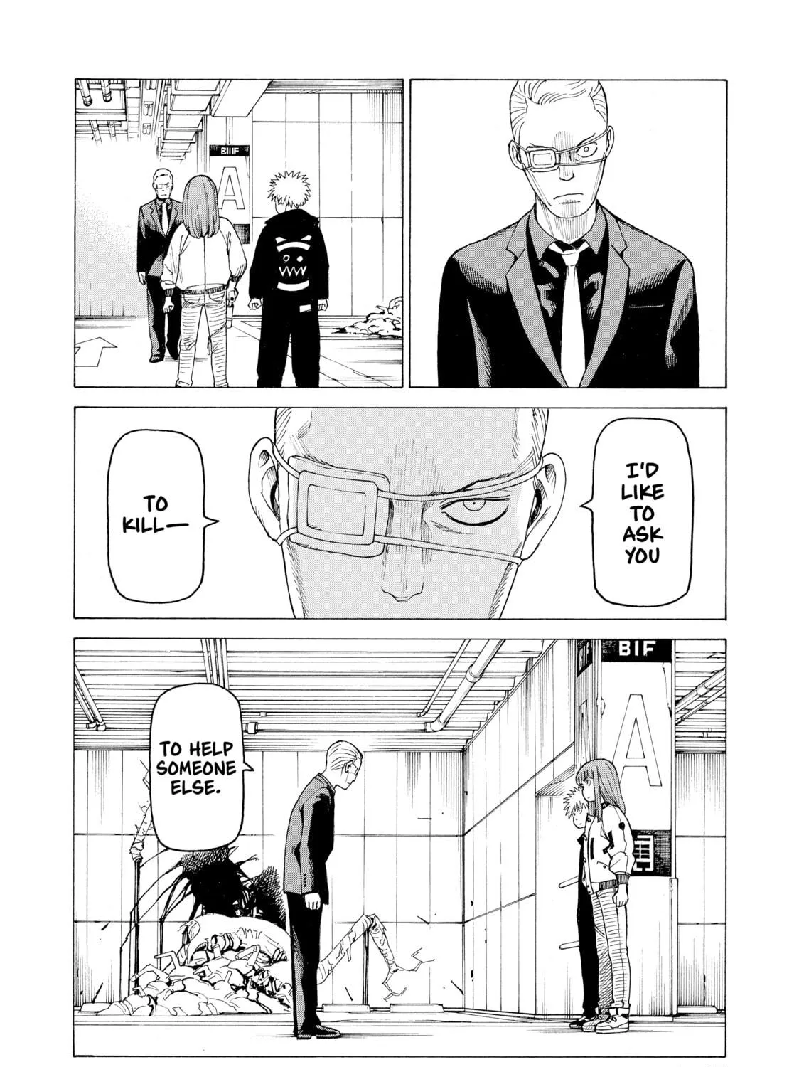 Heavenly Delusion Chapter 20 page 23 - 