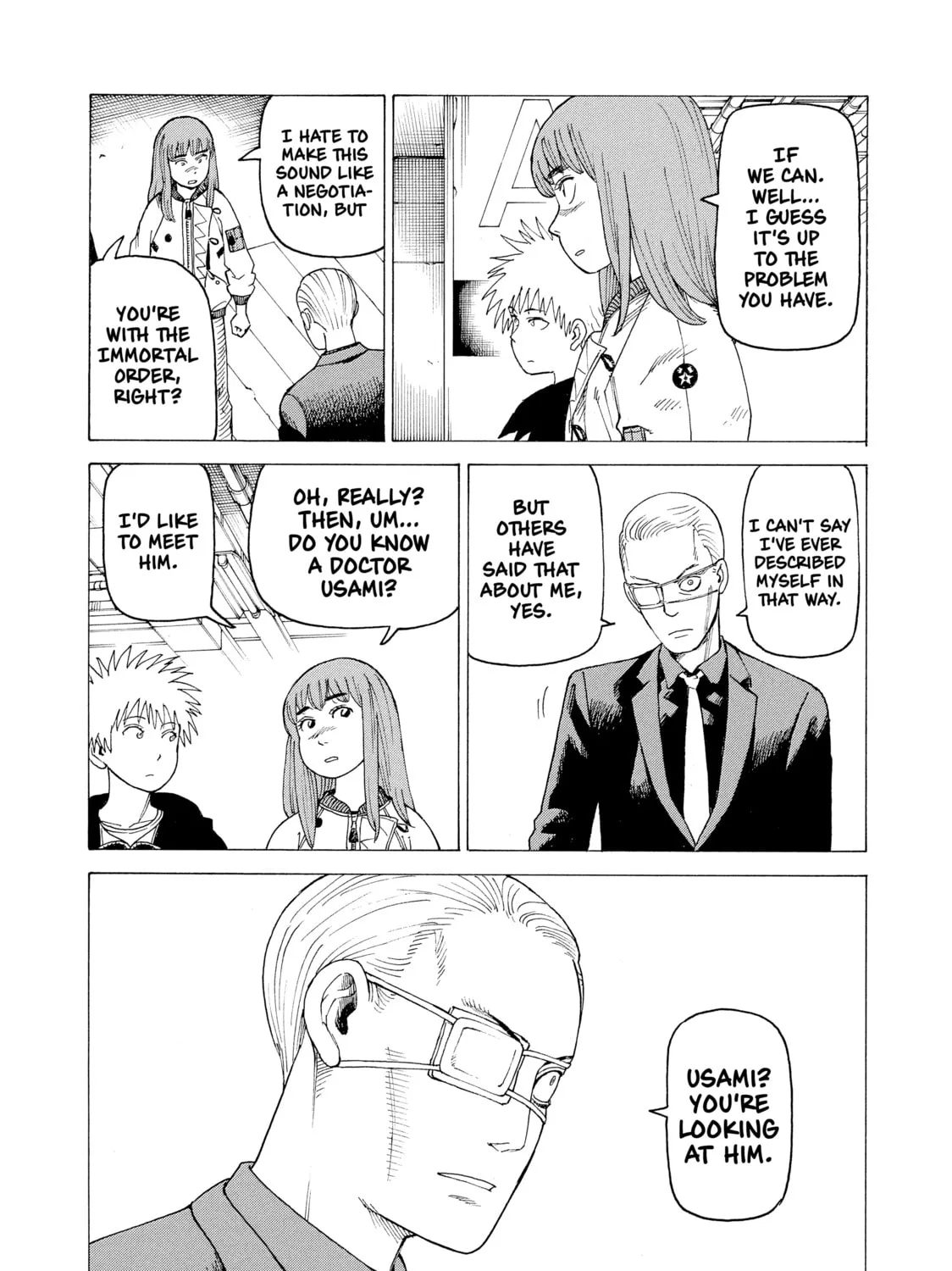 Heavenly Delusion Chapter 20 page 25 - 