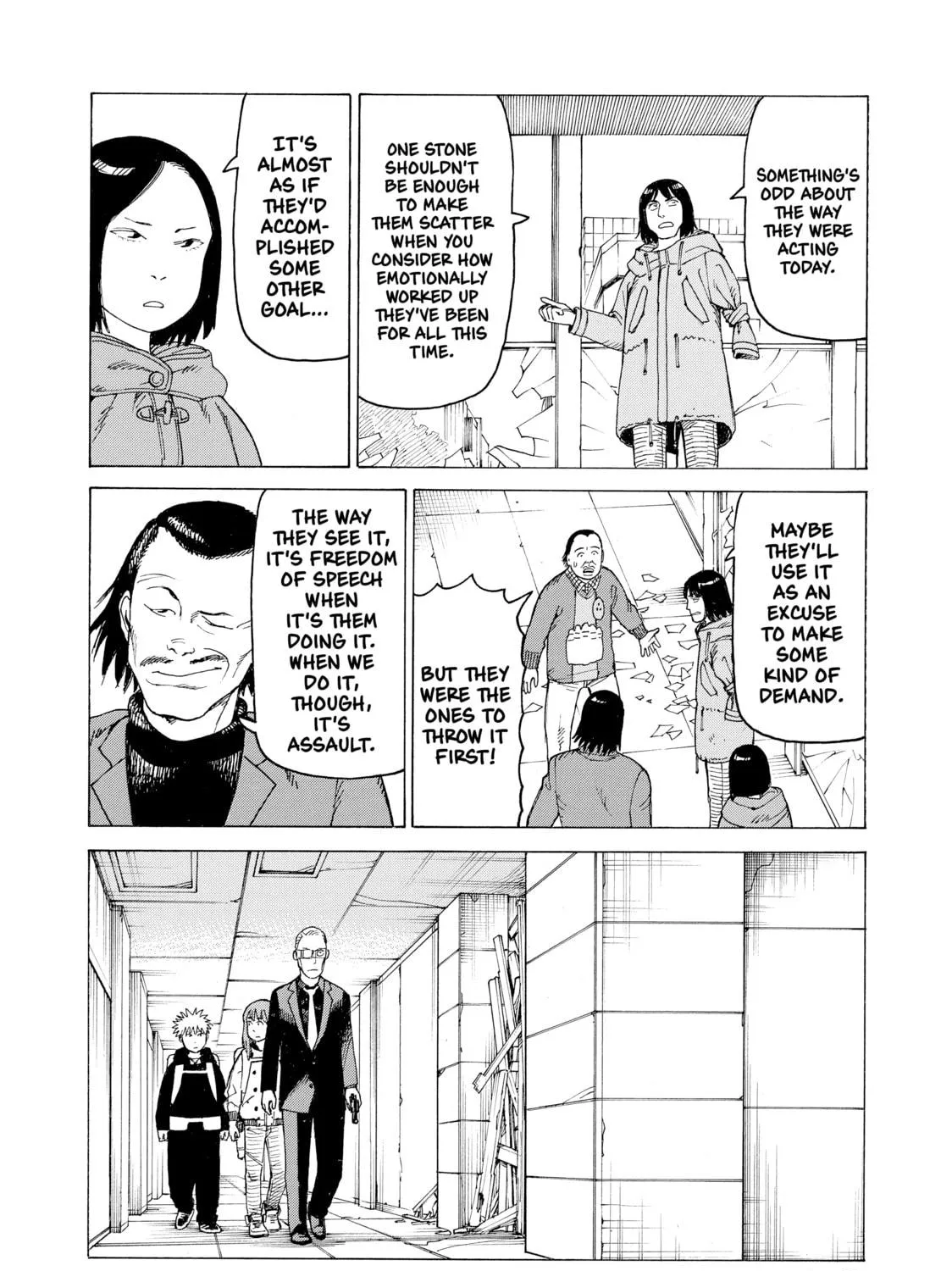 Heavenly Delusion Chapter 20 page 35 - 
