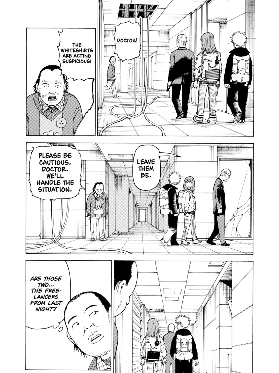 Heavenly Delusion Chapter 20 page 37 - 