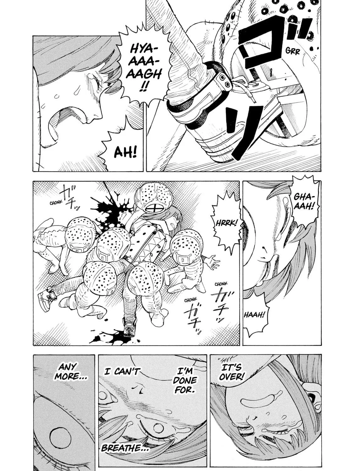 Heavenly Delusion Chapter 20 page 5 - 
