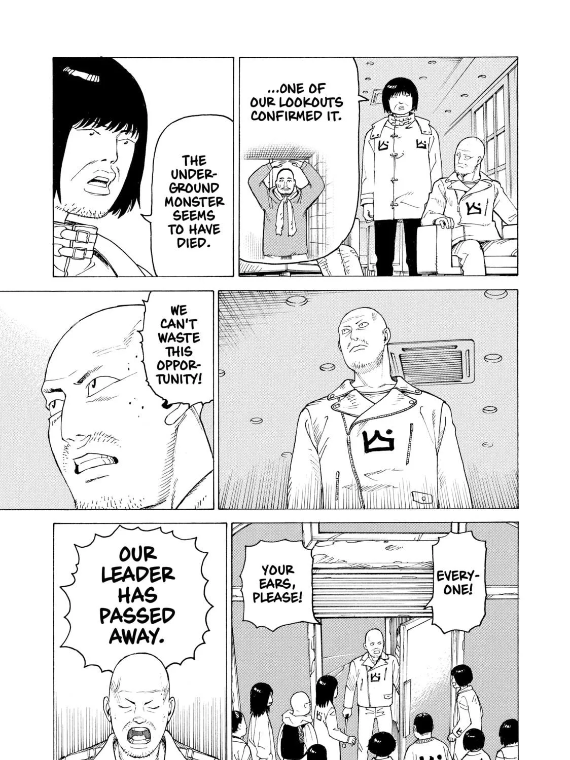 Heavenly Delusion Chapter 20 page 41 - 