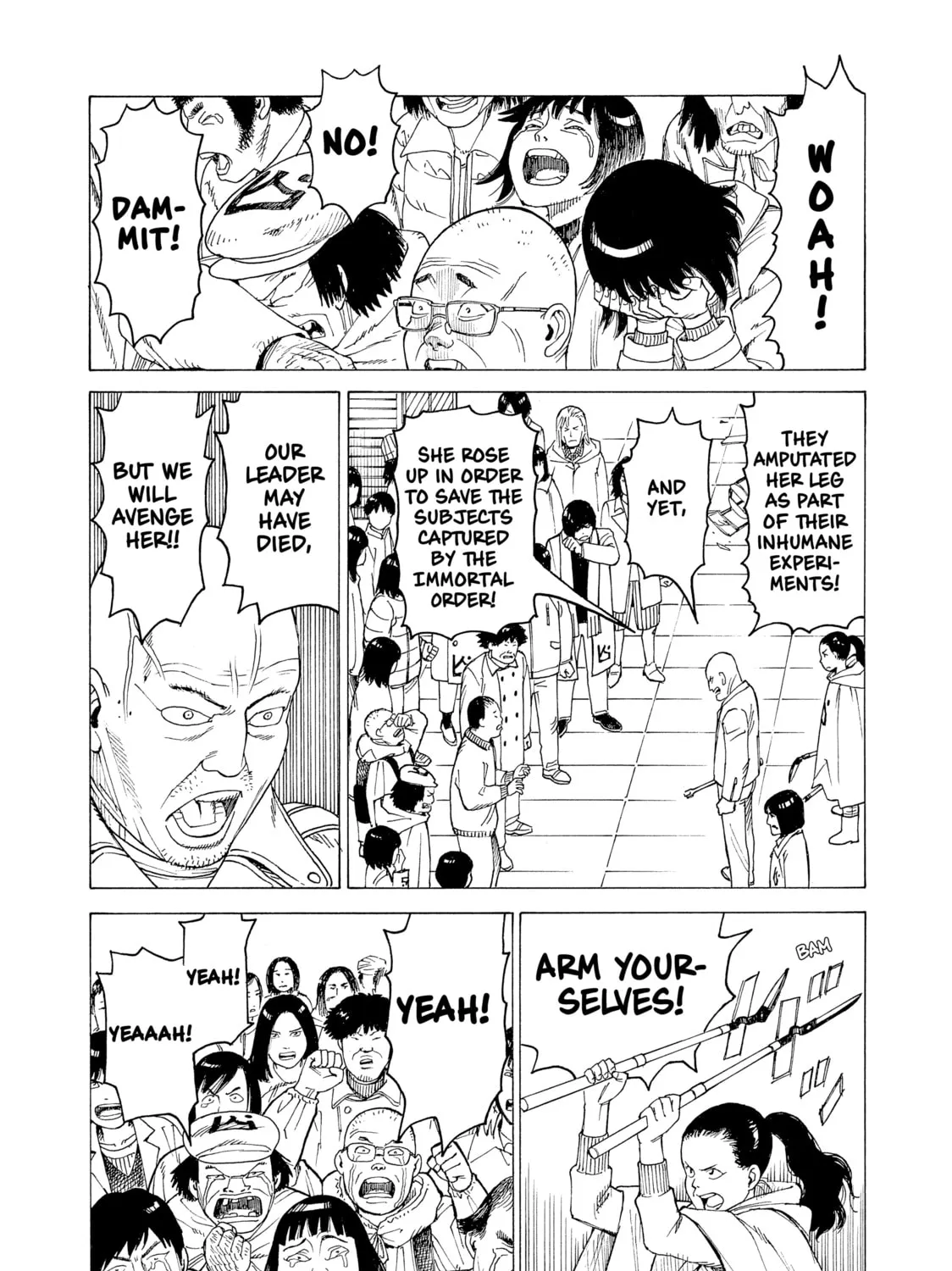 Heavenly Delusion Chapter 20 page 43 - 