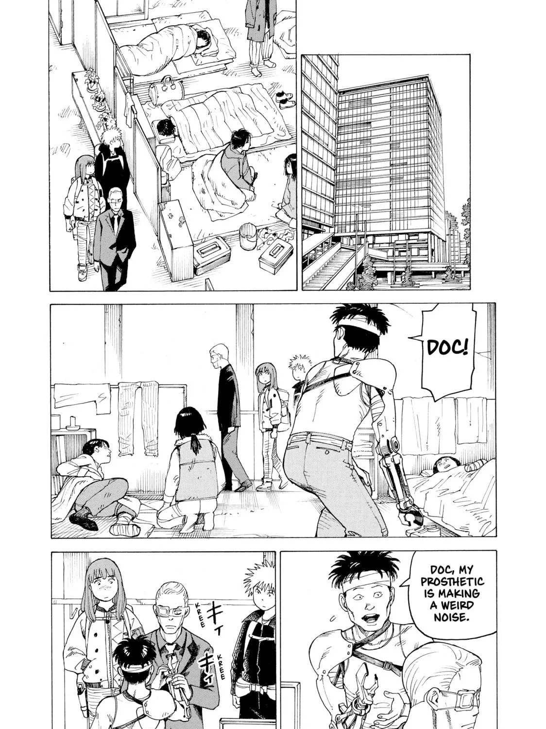 Heavenly Delusion Chapter 20 page 47 - 